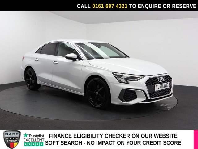 2021 Audi A3