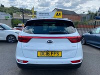 USED 2016 16 KIA SPORTAGE 2.0 CRDi KX-3 SUV 5dr Diesel Auto AWD Euro 6 (134 bhp) SUPPLIED WITH  AA WARRANTY