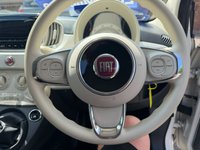 USED 2016 16 FIAT 500 1.2 Pop Hatchback 3dr Petrol Manual Euro 6 (s/s) (69 bhp) ** LOW TAX** **LOW INSURANCE**