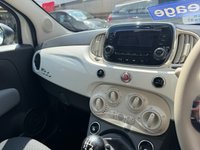 USED 2016 16 FIAT 500 1.2 Pop Hatchback 3dr Petrol Manual Euro 6 (s/s) (69 bhp) ** LOW TAX** **LOW INSURANCE**