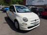 USED 2016 16 FIAT 500 1.2 Pop Hatchback 3dr Petrol Manual Euro 6 (s/s) (69 bhp) ** LOW TAX** **LOW INSURANCE**