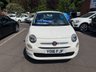 USED 2016 16 FIAT 500 1.2 Pop Hatchback 3dr Petrol Manual Euro 6 (s/s) (69 bhp) ** LOW TAX** **LOW INSURANCE**