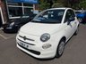 USED 2016 16 FIAT 500 1.2 Pop Hatchback 3dr Petrol Manual Euro 6 (s/s) (69 bhp) ** LOW TAX** **LOW INSURANCE**