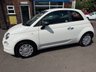 USED 2016 16 FIAT 500 1.2 Pop Hatchback 3dr Petrol Manual Euro 6 (s/s) (69 bhp) ** LOW TAX** **LOW INSURANCE**
