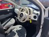 USED 2016 16 FIAT 500 1.2 Pop Hatchback 3dr Petrol Manual Euro 6 (s/s) (69 bhp) ** LOW TAX** **LOW INSURANCE**