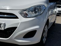 USED 2013 63 HYUNDAI I10 1.2 Classic Hatchback 5dr Petrol Manual Euro 5 (85 bhp) LOW TAX &pound;20 + IDEAL FIRST CAR + FSH + 1 FORMER