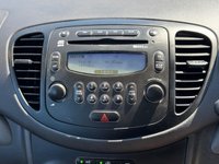 USED 2013 63 HYUNDAI I10 1.2 Classic Hatchback 5dr Petrol Manual Euro 5 (85 bhp) LOW TAX &pound;20 + IDEAL FIRST CAR + FSH + 1 FORMER