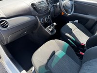 USED 2013 63 HYUNDAI I10 1.2 Classic Hatchback 5dr Petrol Manual Euro 5 (85 bhp) LOW TAX &pound;20 + IDEAL FIRST CAR + FSH + 1 FORMER