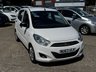 USED 2013 63 HYUNDAI I10 1.2 Classic Hatchback 5dr Petrol Manual Euro 5 (85 bhp) LOW TAX &pound;20 + IDEAL FIRST CAR + FSH + 1 FORMER