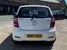 USED 2013 63 HYUNDAI I10 1.2 Classic Hatchback 5dr Petrol Manual Euro 5 (85 bhp) LOW TAX &pound;20 + IDEAL FIRST CAR + FSH + 1 FORMER