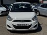 USED 2013 63 HYUNDAI I10 1.2 Classic Hatchback 5dr Petrol Manual Euro 5 (85 bhp) LOW TAX &pound;20 + IDEAL FIRST CAR + FSH + 1 FORMER