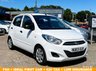 USED 2013 63 HYUNDAI I10 1.2 Classic Hatchback 5dr Petrol Manual Euro 5 (85 bhp) LOW TAX &pound;20 + IDEAL FIRST CAR + FSH + 1 FORMER