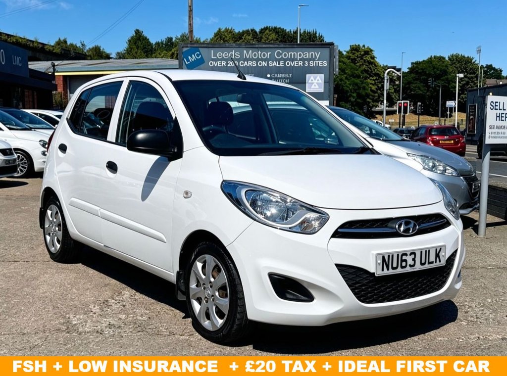 2013 Hyundai i10 thumbnail 2