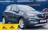 USED 2017 17 VAUXHALL MOKKA X 1.6i Active SUV 5dr Petrol Manual Euro 6 (s/s) (115 ps) 