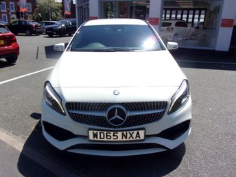 View our MERCEDES-BENZ A CLASS