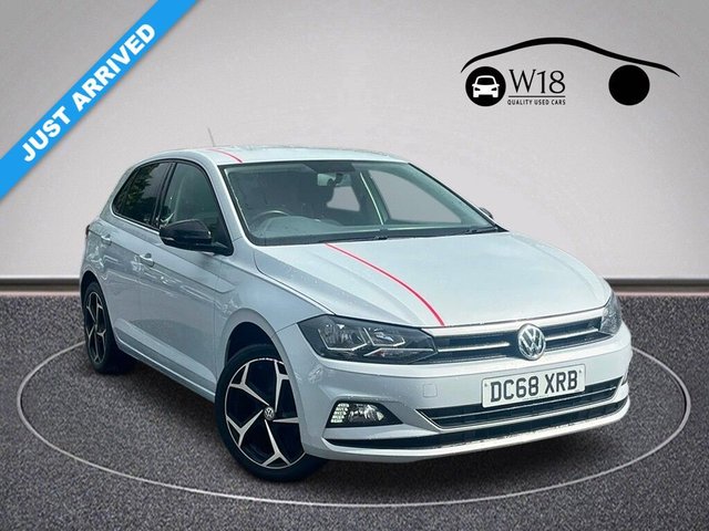2019 VOLKSWAGEN POLO