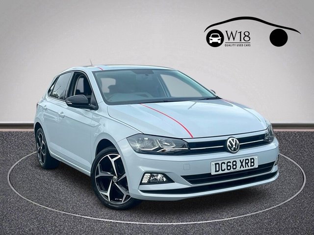 View our VOLKSWAGEN POLO
