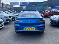 USED 2022 72 VOLKSWAGEN ARTEON 2.0 TSI R-Line Fastback 5dr Petrol DSG Euro 6 (s/s) (190 ps) 
