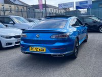 USED 2022 72 VOLKSWAGEN ARTEON 2.0 TSI R-Line Fastback 5dr Petrol DSG Euro 6 (s/s) (190 ps) 