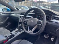 USED 2022 72 VOLKSWAGEN ARTEON 2.0 TSI R-Line Fastback 5dr Petrol DSG Euro 6 (s/s) (190 ps) 