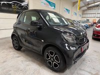 USED 2017 17 SMART FORTWO 1.0 Prime (Premium) Coupe 2dr Petrol Manual Euro 6 (s/s) (71 ps) *FAST FINANCE*ULTRA LOW MILES*