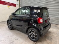 USED 2017 17 SMART FORTWO 1.0 Prime (Premium) Coupe 2dr Petrol Manual Euro 6 (s/s) (71 ps) *FAST FINANCE*ULTRA LOW MILES*