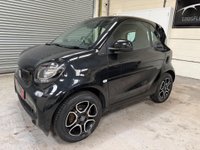 USED 2017 17 SMART FORTWO 1.0 Prime (Premium) Coupe 2dr Petrol Manual Euro 6 (s/s) (71 ps) *FAST FINANCE*ULTRA LOW MILES*