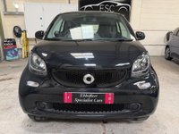 USED 2017 17 SMART FORTWO 1.0 Prime (Premium) Coupe 2dr Petrol Manual Euro 6 (s/s) (71 ps) *FAST FINANCE*ULTRA LOW MILES*