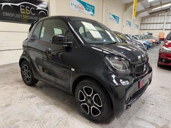 2017 SMART FORTWO