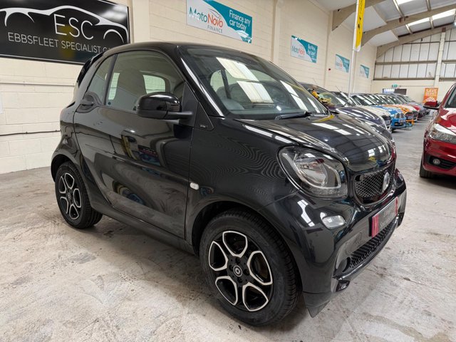 View our Smart Fortwo 1.0 Prime (Premium) Coupe 2dr Petrol Manual Euro 6 (s/s) (71 ps)