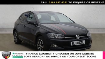 2020 VOLKSWAGEN POLO