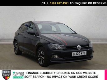 2020 VOLKSWAGEN POLO