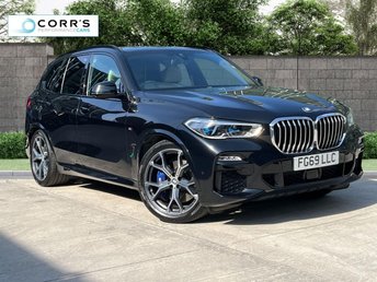 2019 BMW X5