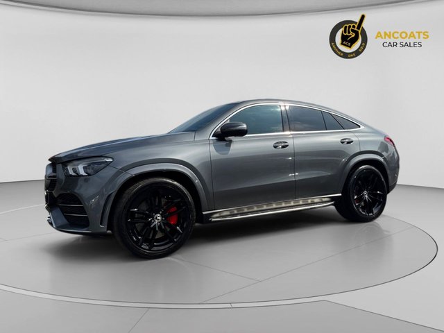 View our Mercedes-Benz Gle 2.9 GLE400d AMG Line (Premium Plus) Coupe 5dr Diesel G-Tronic 4MATIC Euro 6 (s/s) (330 ps)