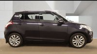 USED 2015 15 SUZUKI SWIFT 1.2 Dualjet SZ4 Hatchback 5dr Petrol Manual Euro 5 (s/s) (90 ps) GREAT SERVICE HISTORY WITH THIS CAR