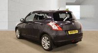 USED 2015 15 SUZUKI SWIFT 1.2 Dualjet SZ4 Hatchback 5dr Petrol Manual Euro 5 (s/s) (90 ps) GREAT SERVICE HISTORY WITH THIS CAR