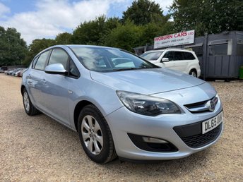 2015 VAUXHALL ASTRA