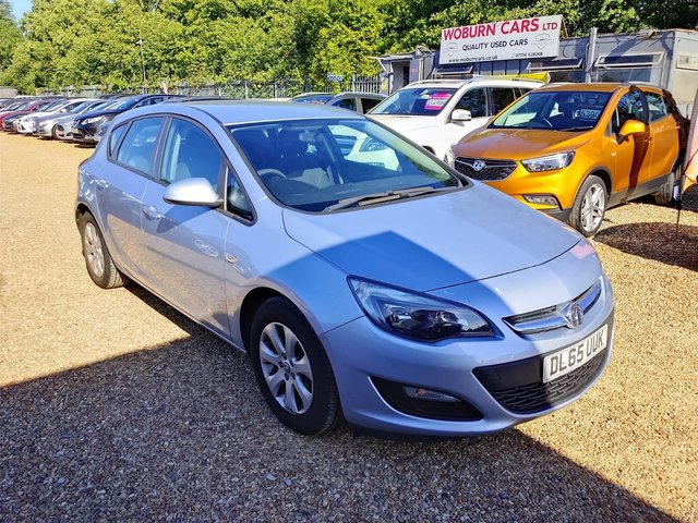View our VAUXHALL ASTRA