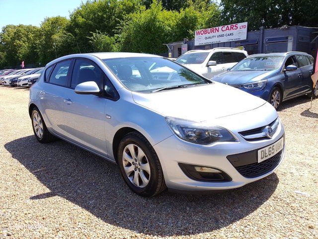 View our VAUXHALL ASTRA