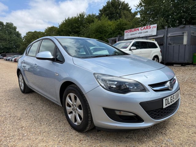 View our VAUXHALL ASTRA