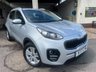 USED 2017 17 KIA SPORTAGE 1.6 GDi 2 SUV 5dr Petrol Manual Euro 6 (s/s) (130 bhp) 