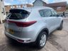 USED 2017 17 KIA SPORTAGE 1.6 GDi 2 SUV 5dr Petrol Manual Euro 6 (s/s) (130 bhp) 