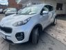 USED 2017 17 KIA SPORTAGE 1.6 GDi 2 SUV 5dr Petrol Manual Euro 6 (s/s) (130 bhp) 