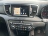 USED 2017 17 KIA SPORTAGE 1.6 GDi 2 SUV 5dr Petrol Manual Euro 6 (s/s) (130 bhp) 