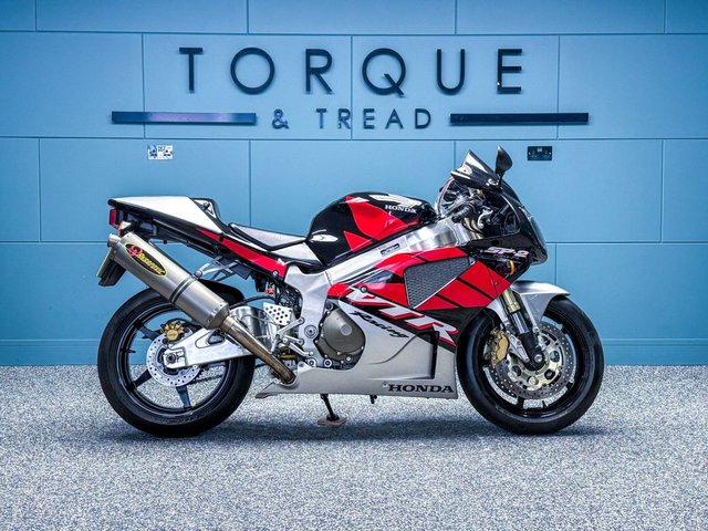 View our HONDA VTR 1000
