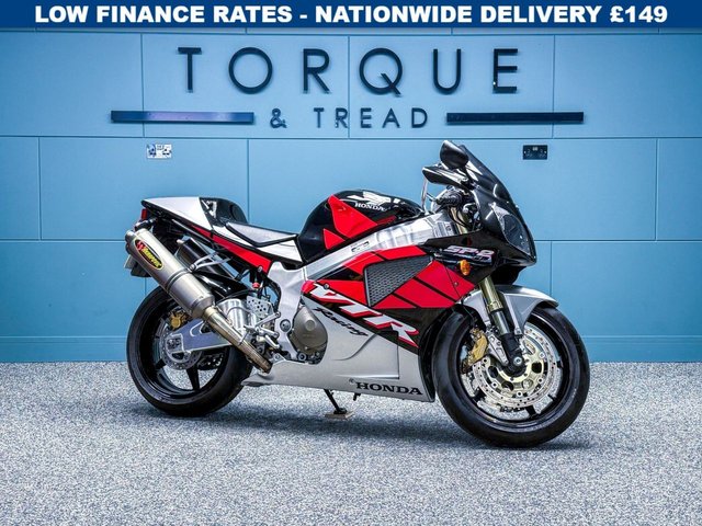 View our HONDA VTR 1000