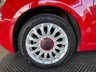USED 2022 22 FIAT 500 1.0 MHEV RED Hatchback 3dr Petrol Manual Euro 6 (s/s) (70 bhp) Ideal First Car | Apple CarPlay
