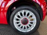 USED 2022 22 FIAT 500 1.0 MHEV RED Hatchback 3dr Petrol Manual Euro 6 (s/s) (70 bhp) Ideal First Car | Apple CarPlay