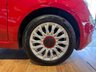 USED 2022 22 FIAT 500 1.0 MHEV RED Hatchback 3dr Petrol Manual Euro 6 (s/s) (70 bhp) Ideal First Car | Apple CarPlay