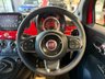USED 2022 22 FIAT 500 1.0 MHEV RED Hatchback 3dr Petrol Manual Euro 6 (s/s) (70 bhp) Ideal First Car | Apple CarPlay
